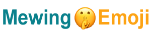 Mewingemoji.com