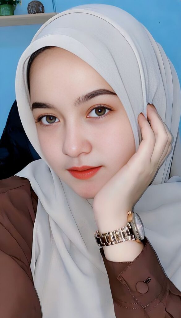 Hijab Girl Dp