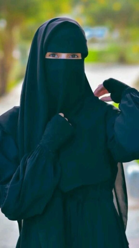 Hijab Girl Dp