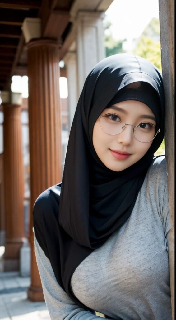 Hijab Girl Dp