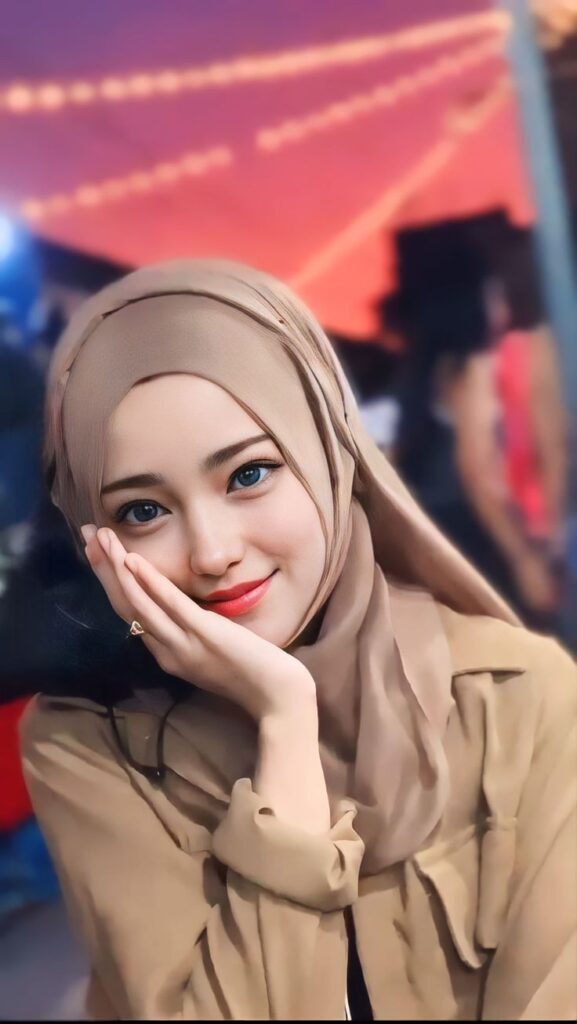 Hijab Girl Dp