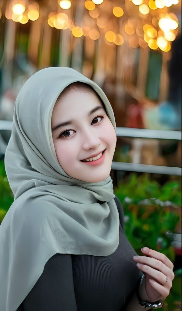 Hijab Girl Dp