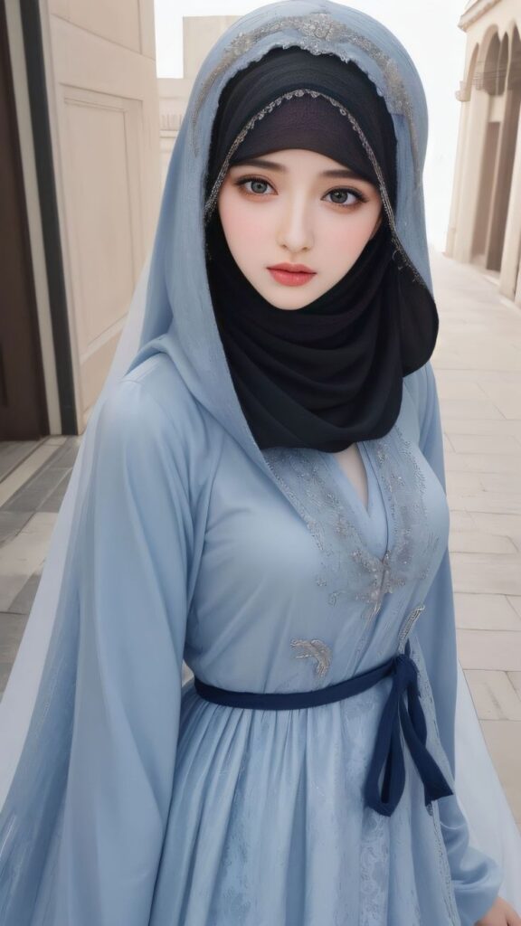 Hijab Girl Dp