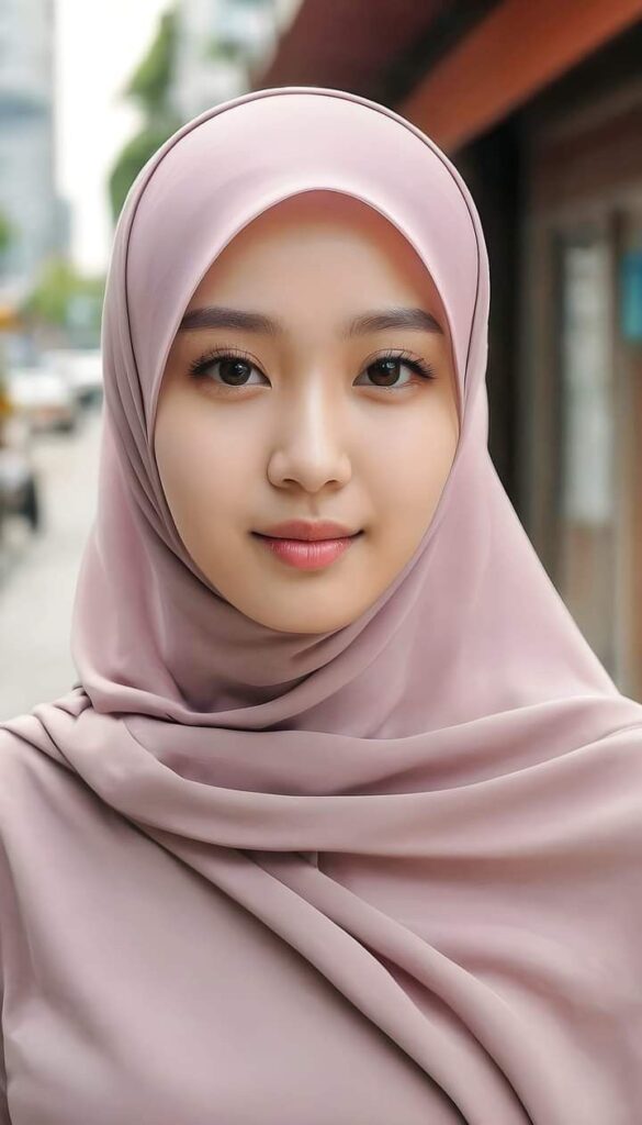 Hijab Girl Dp