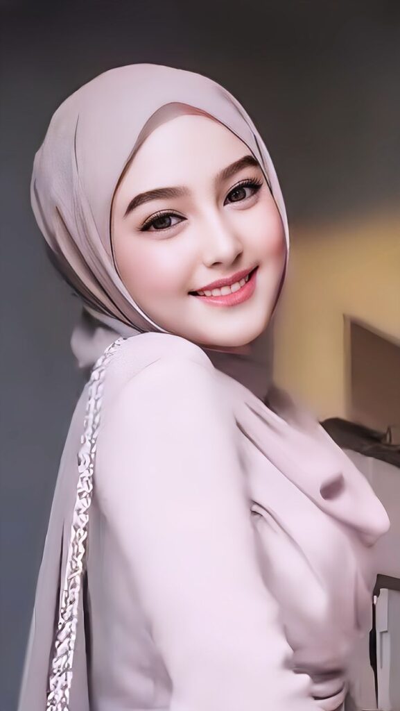 Hijab Girl Dp