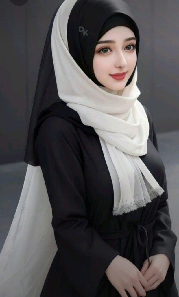 Hijab Girl Dp