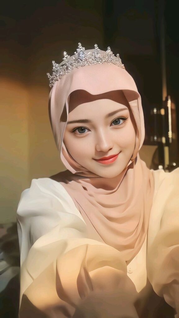 Hijab Girl Dp