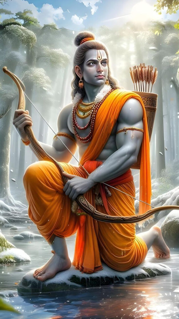 Jai shree Ram 