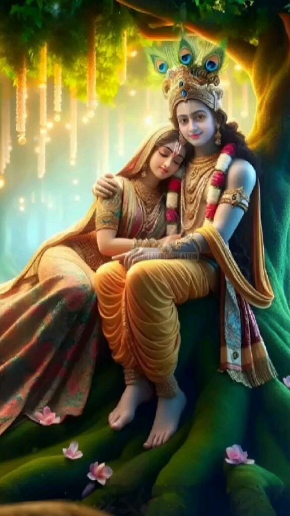 Radha Krishna Dp