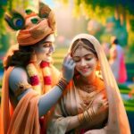 Radha Krishna Dp