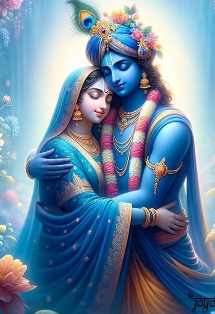 Radha Krishna Dp