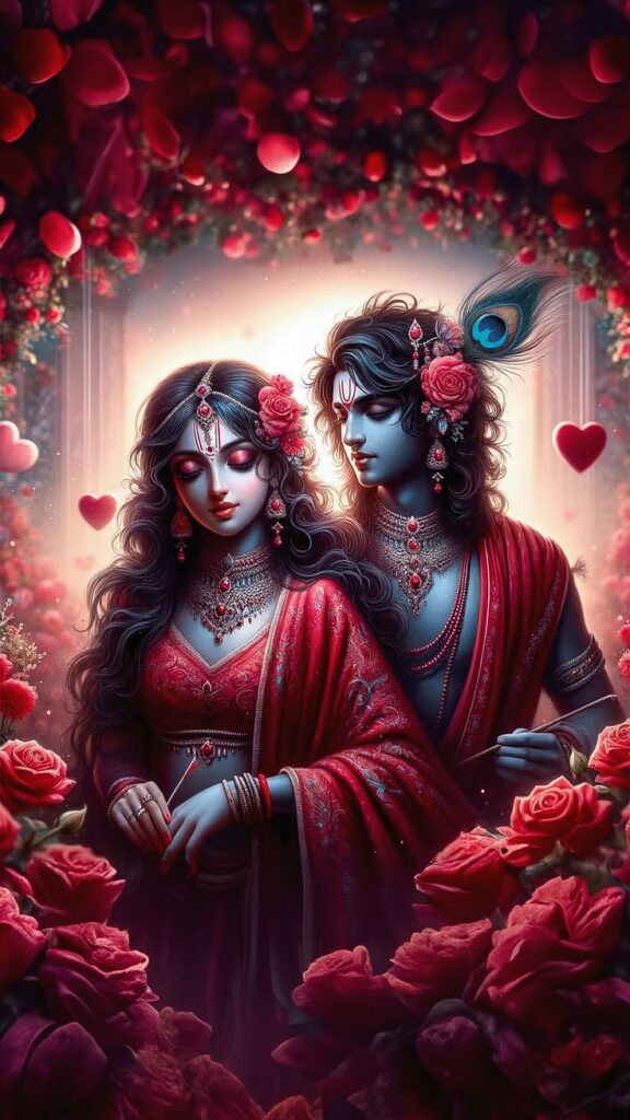 Radha Krishna Dp