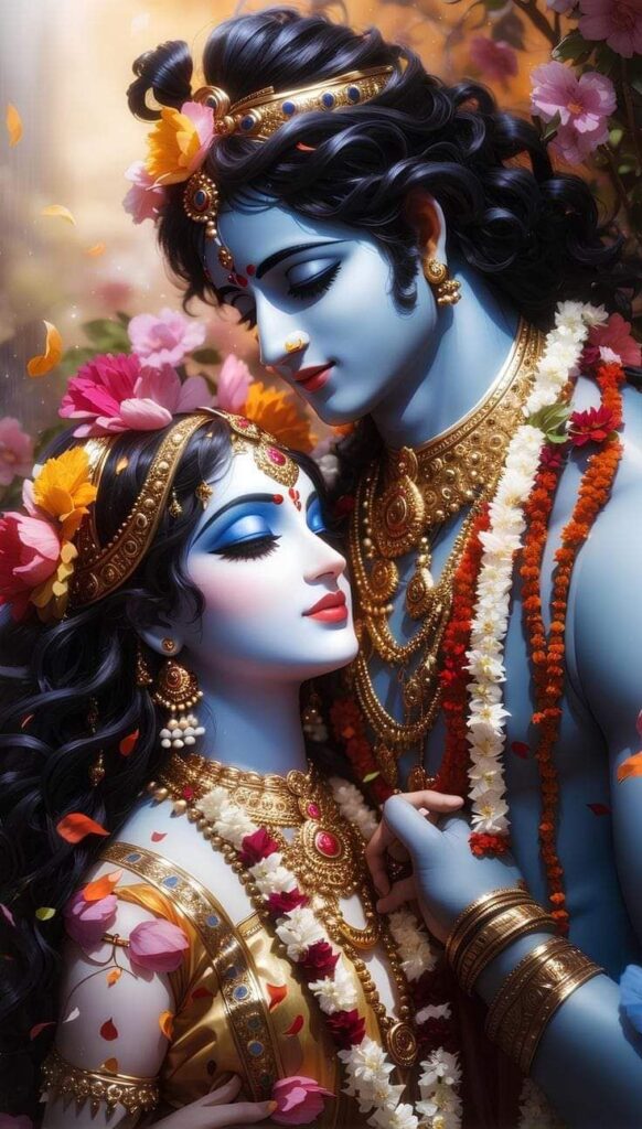 Radha Krishna Dp 