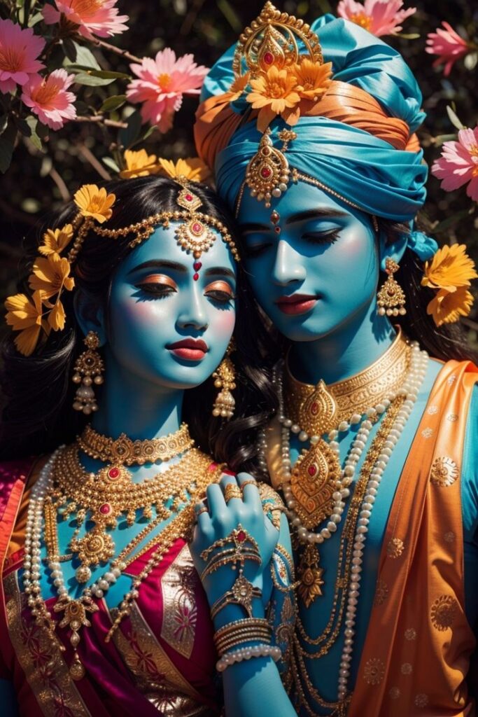 Radha Krishna Dp