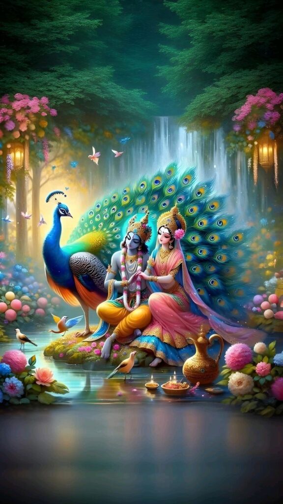 Radha Krishna Dp