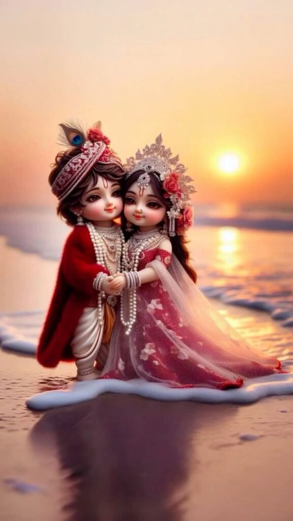 Radha Krishna Dp