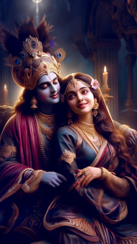 Radha Krishna Dp 