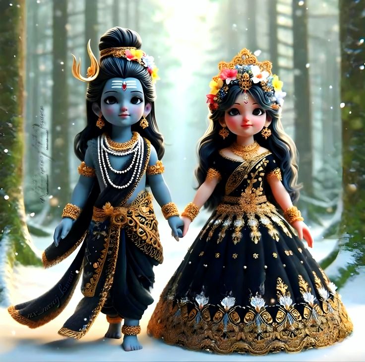 Radha Krishna Dp