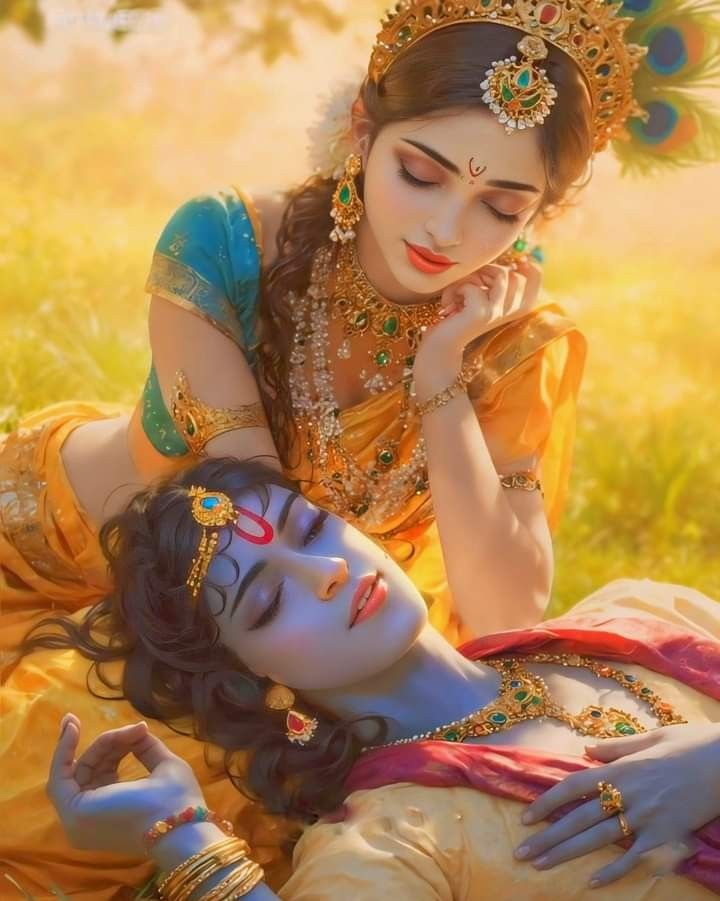 Radha Krishna Dp