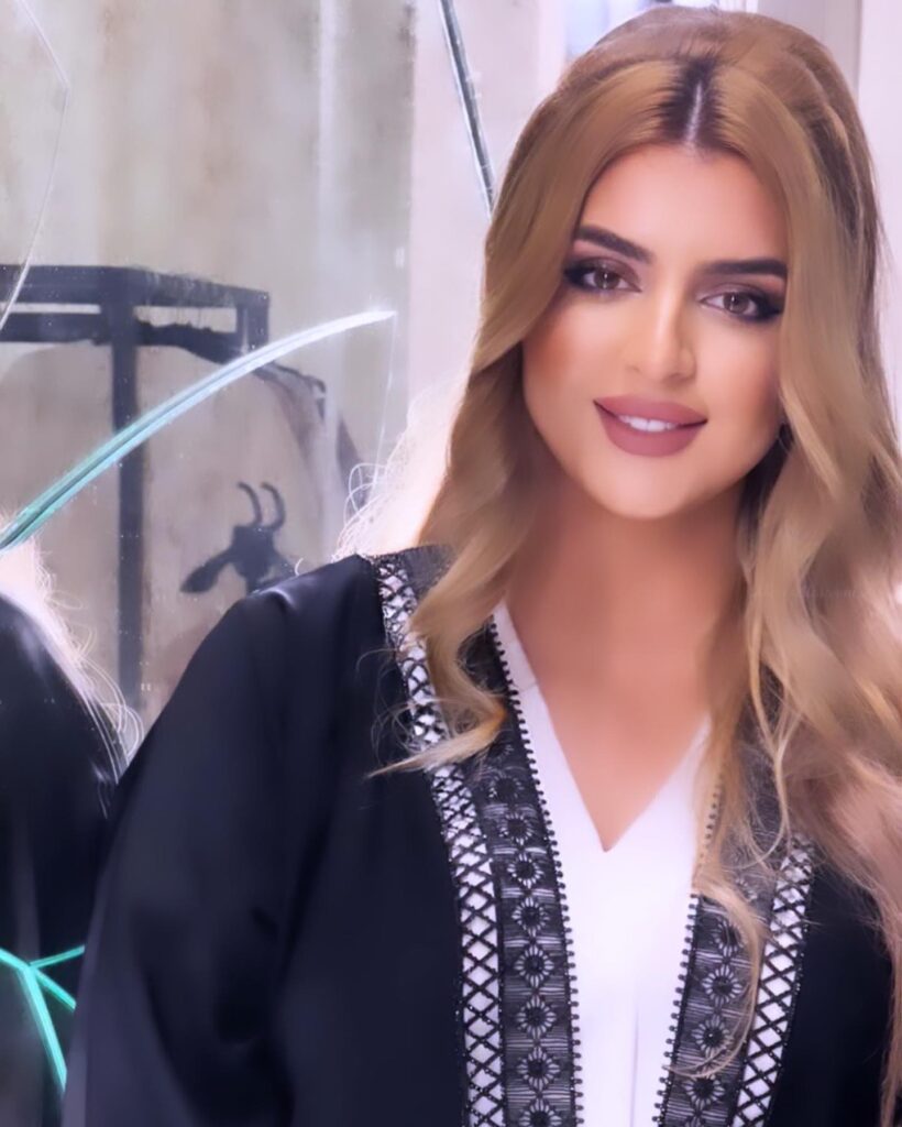 Sheikha Mahra