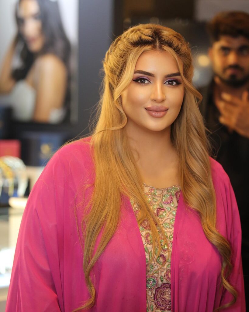 Sheikha Mahra dp