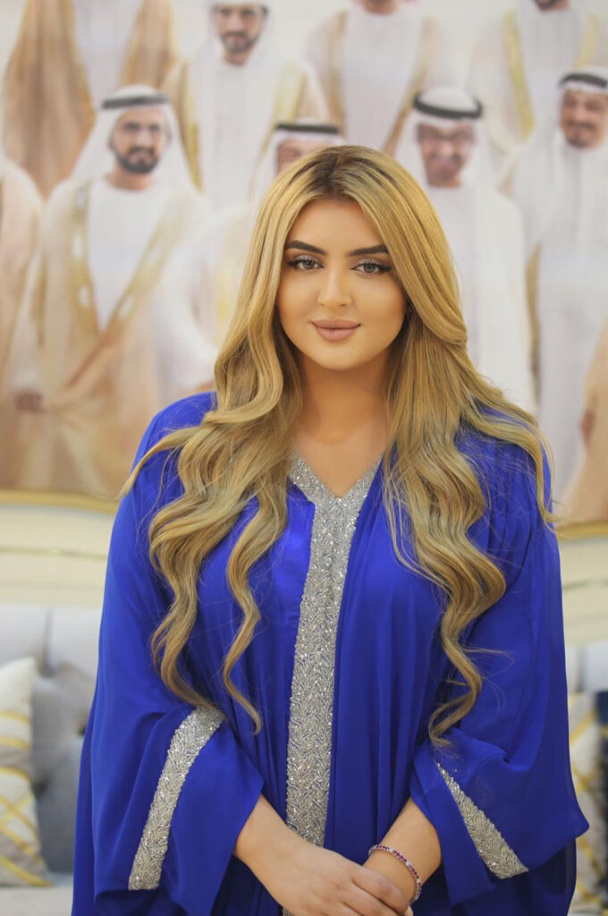 Sheikha Mahra