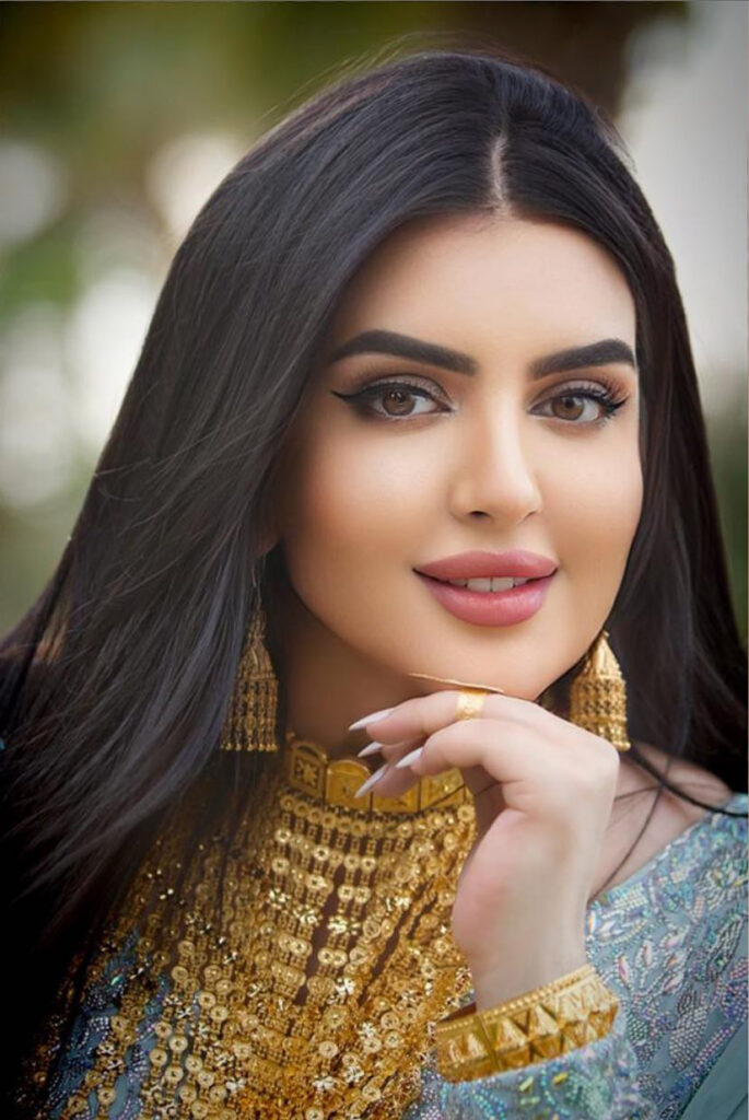 Sheikha Mahra