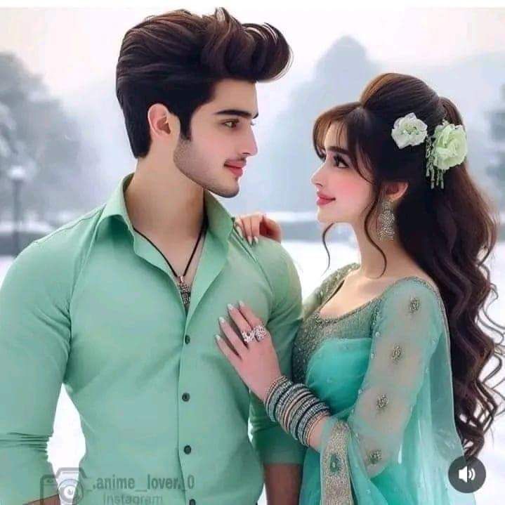 Cute Couple Dp