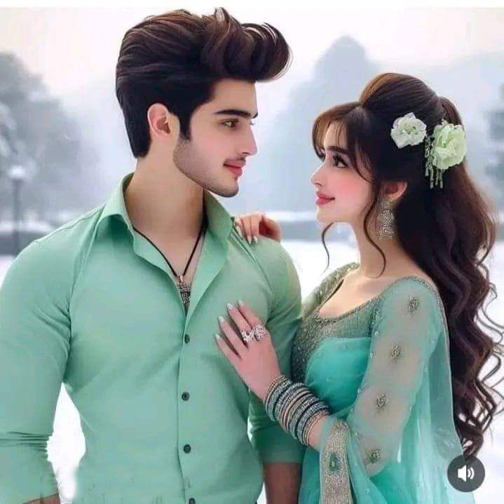 cute couple dp