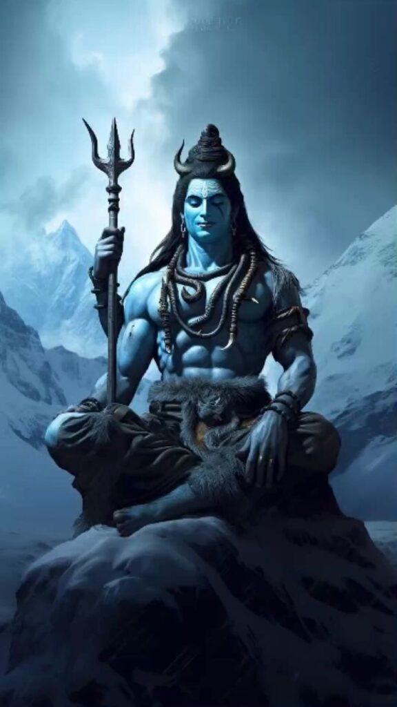 Mahadev hd wallpaper