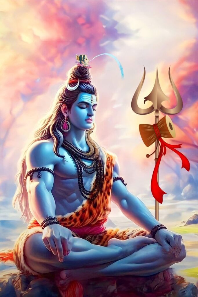 Mahadev hd wallpaper