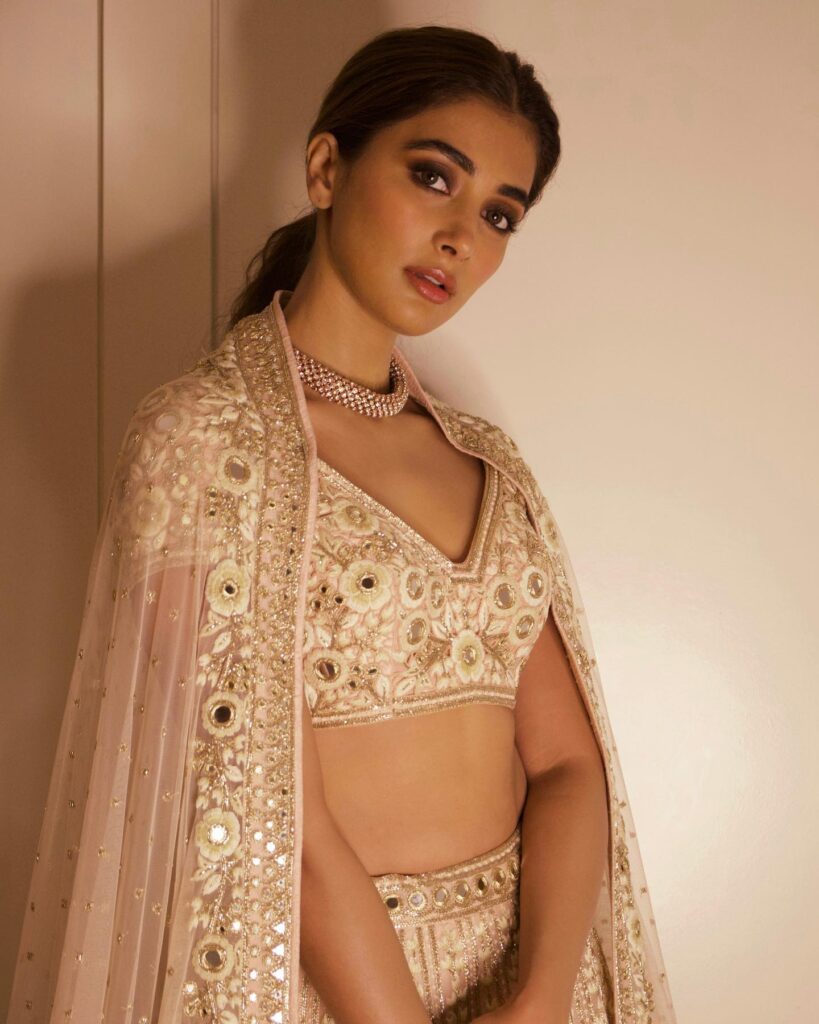 Pooja Hegde Dp