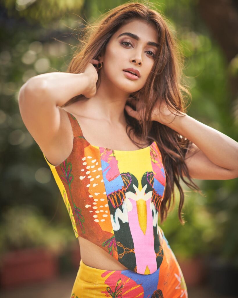 Pooja Hegde Dp