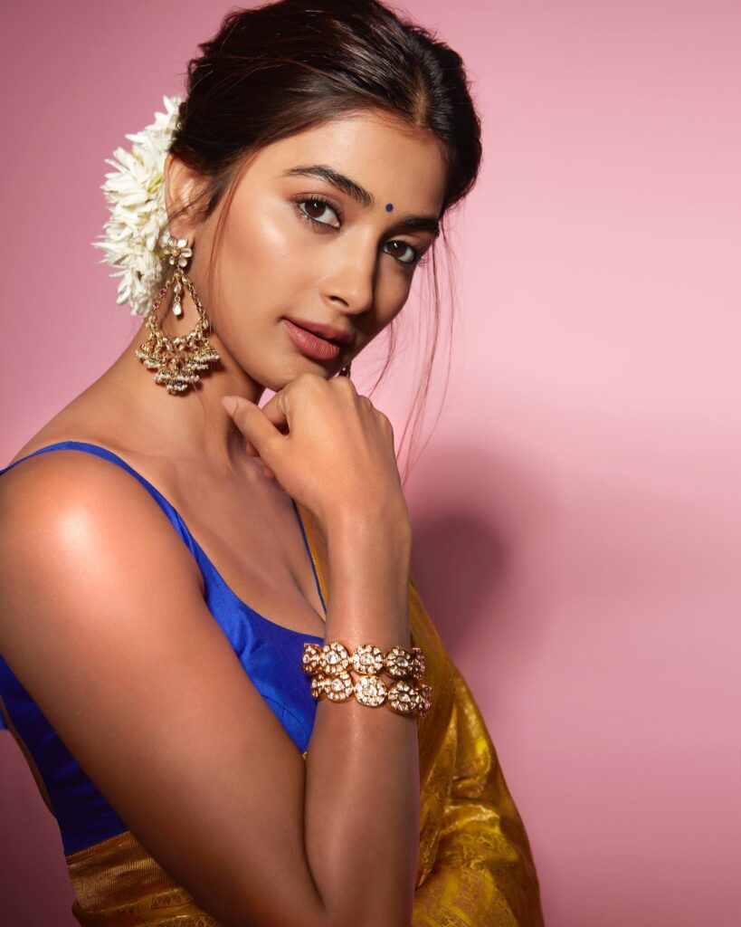 Pooja Hegde Dp