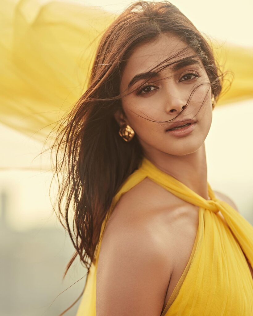 Pooja Hegde Dp