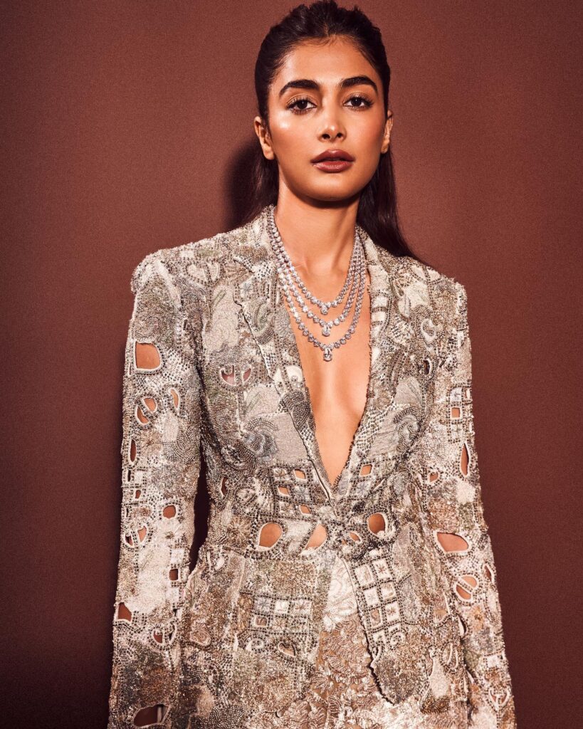 Pooja Hegde Dp