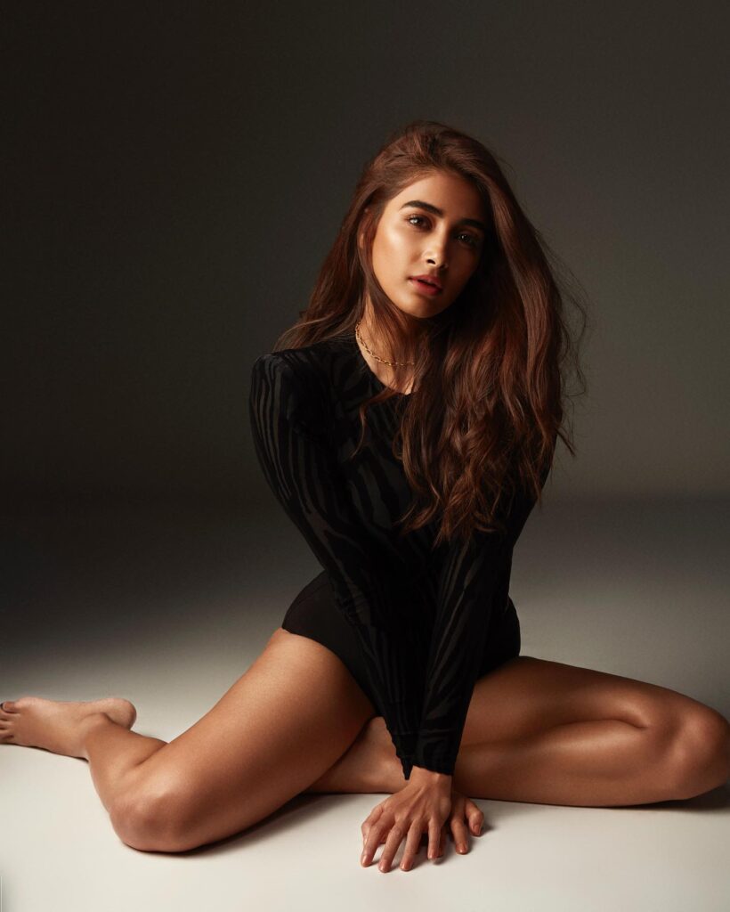 Pooja Hegde Dp