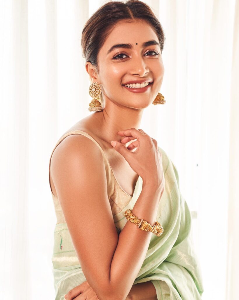 Pooja Hegde Dp