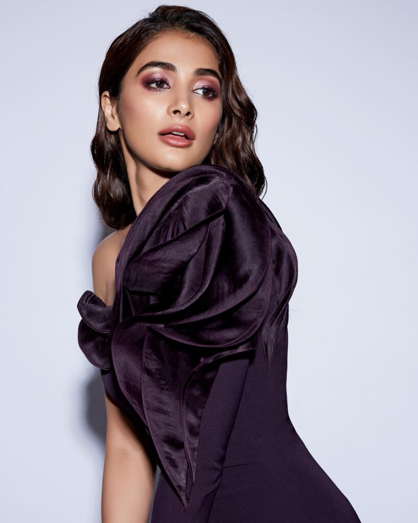 Pooja Hegde Dp