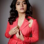 Rashmika Mandanna Dp