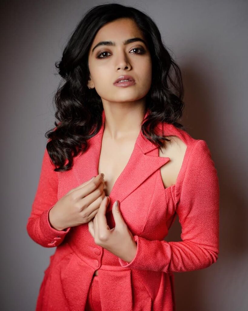 Rashmika Mandanna Dp