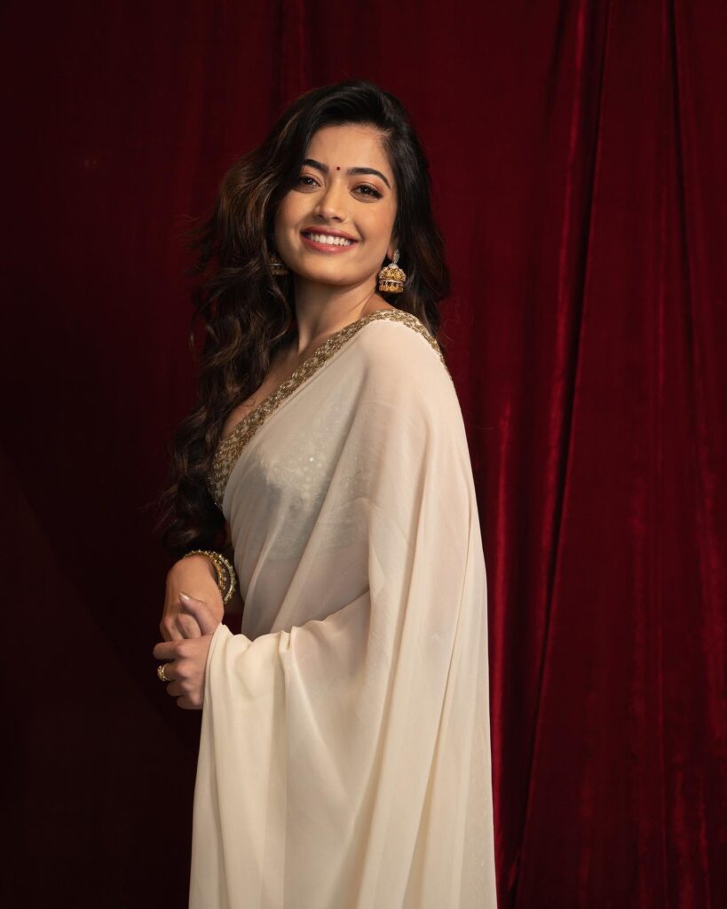 Rashmika Mandanna