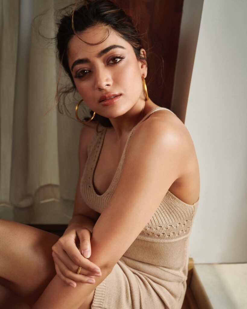 Rashmika Mandanna