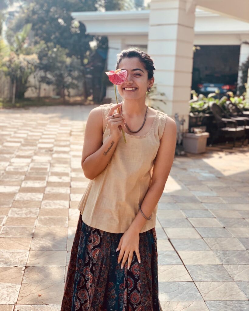 Rashmika Mandanna