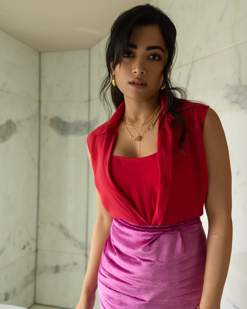 Rashmika Mandanna