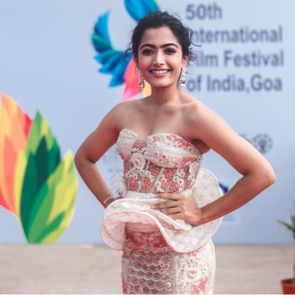 Rashmika Mandanna