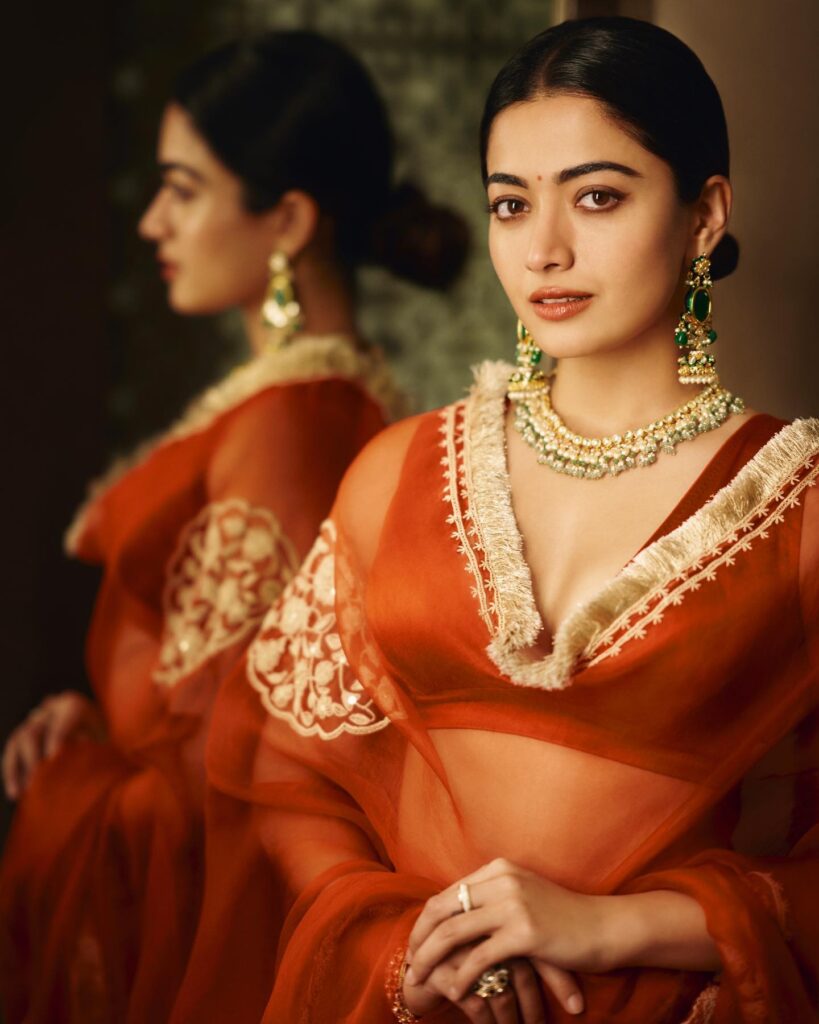 Rashmika Mandanna