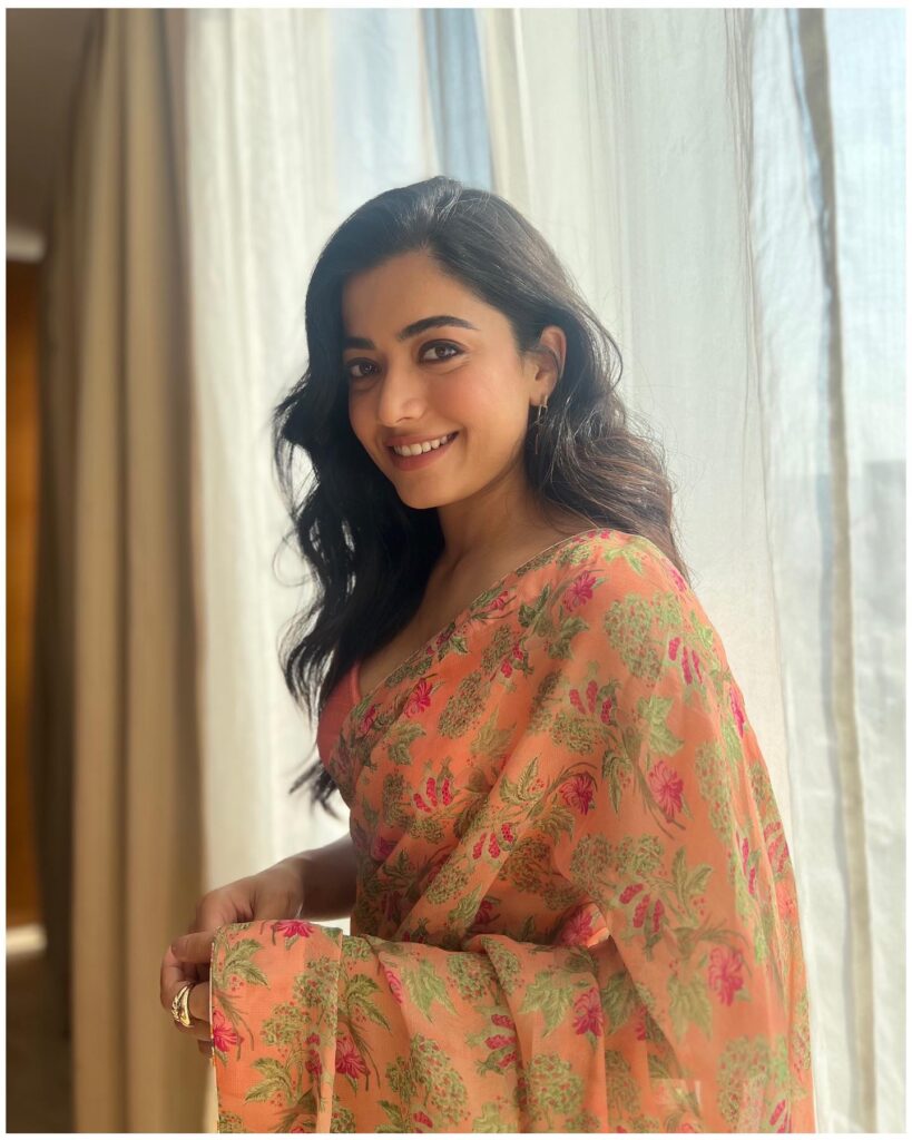 Rashmika Mandanna