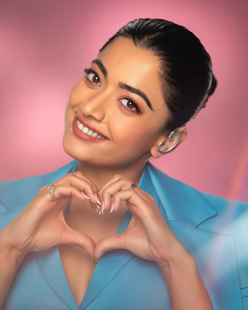 Rashmika Mandanna