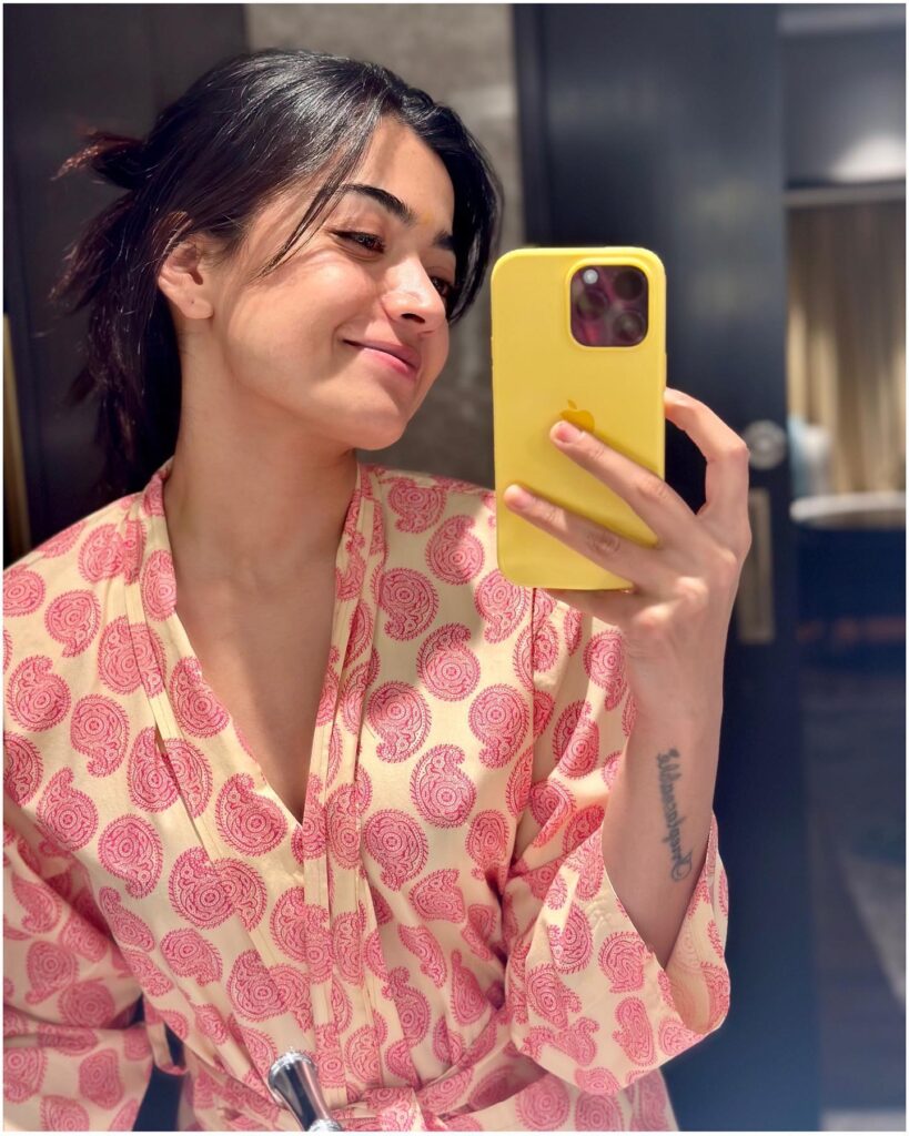 Rashmika Mandanna